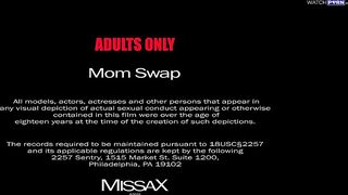 Porn2all - Reagan Foxx Shay Sights Mom Swap pt2