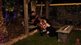 Porn2all - Dark Passenger Princess Donna Gets Bound and Fucked