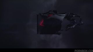 Porn2all - New Novella Night EX-podium model and an Old Italian Fat Dick