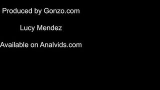 Porn2all - New Lucy Mendez PEE DRINKING DP Piss Loving Slut Lucy Mendez Gets Pounded During Pee Drinking DP