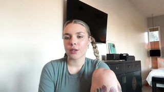 Porn2all - Gabbie Carter Onlyfans First Livestream
