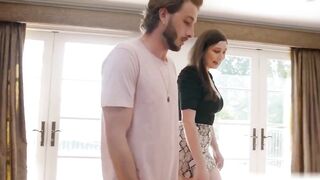 Porn2all - Alyx Star Gets Fucked In Her Friends Gift