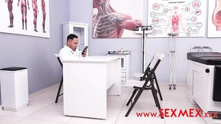 Porn2all - New SexMex Malena Doll Vaginal Treatment