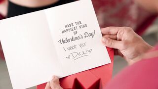 Porn2all - New Crystal Rush Stepmoms Valentines Day Wish