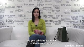 Porn2all - CzechCasting Julie