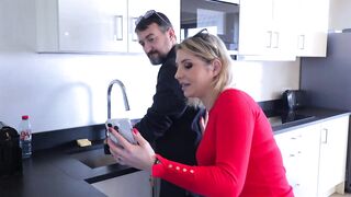 Porn2all - New JacquieetMicheltv Amandine Pellissard And Chat-Bite In A Crazy Quartet