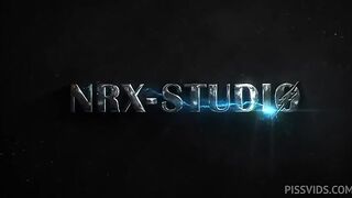 Porn2all - LegalPorno Little Ninja Piss in mouth in anal in pussy Gangbang with a schoolgirl 19yo 4on1