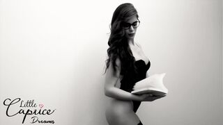 Porn2all - Little Caprice Butt Muse