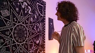 Porn2all - New Anna Claire Clouds Goth Girl Put A Spell On Me