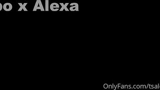 Porn2all - Alexa Scout Papalobosoxxx Stretched Me Out And Filled Me Up