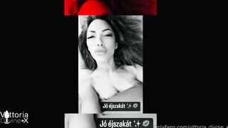 Porn2all - Onlyfans Vittoria Divine X Post Gym Dick Appointment With Trainer