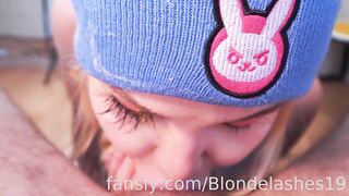 Porn2all - New blondelashes19 nerf this