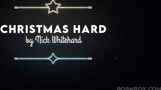 Porn2all - Sofa Weber, Nicole Murkovski, Margo Von Teese and Baby Doll in Christmas PISS Anal Group Party