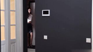 Porn2all - Lia Lin Young Stud Sensually Slams Horny GF Lia Lin in All Her Holes