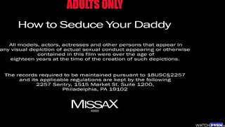 Porn2all - New Scarlett Sage How To Seduce Your Daddy UPDATED