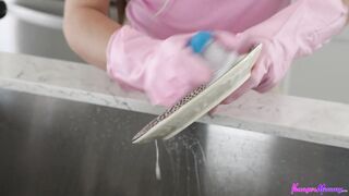 Porn2all - New Aubree Valentine I Am Not The Maid