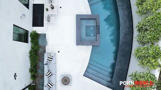 Porn2all - Provocative MILF Cory Chase Seduces Married Neighbour Into Stuffing Her Ass