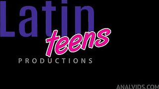 Porn2all - New girl latin First anal SHAROL WHITE 1on1