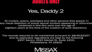 Porn2all - New Leana Lovings Yes Daddy 2