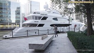 Porn2all - Catching Gold Diggers Money Hungry English PAWG Getting Fucked