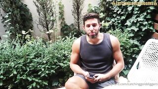 Porn2all - Catching Gold Diggers Bubble Butt Ukrainian Girl Gets Fucked