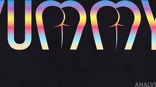 Porn2all - new legalporno Yummy estudio welcomes Horny Slut Kamilla Werneck anal