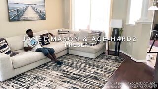 Porn2all - Janet Mason Lunchtime Cougar Quickie with Ace Hardz