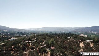 Porn2all - Legendary MILF Reagan Foxxs Very First BBC