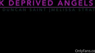 Porn2all - OnlyFans Tru Kait & Melissa Stratton 3some with Duncan Saint