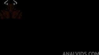 Porn2all - New Angelica Heaven Super young Angelica stretches her ass with a rubber dick and gets