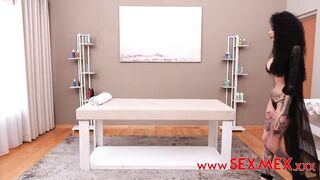 Porn2all - KITZIA SUAREZ SENSUAL MASSAGE