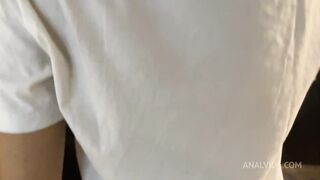 Porn2all - Anal weekend with french Melia Rose