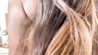 Porn2all - NEWBIE Latina slut Camila Meritan and Lorena Arteche in her first anal PART 1 Natasha teen films