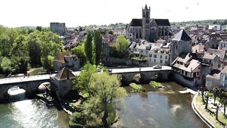 Porn2all - New JacquieEtMichelTV Didi Uses Her Ass To Distract Her Man