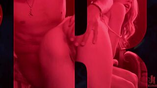 Porn2all - Anna De Ville Savage Gangbang