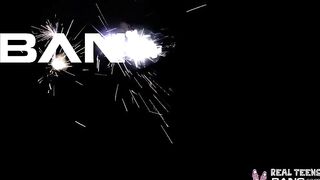 Porn2all - Melanie Marie Gets Her Shaved 19 YO Pussy Creampied