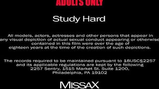 Porn2all - New Liz Jordan Study Hard