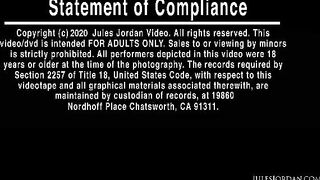 Porn2all - Anny Aurora and Jax Slayher Interracial Creampie