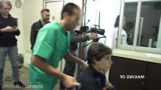 Porn2all - PRIVATE Ν꒤NURSE MAKING of Cast