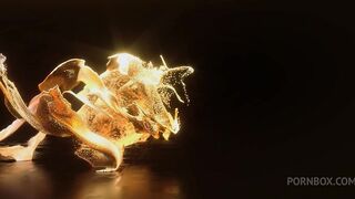 Porn2all - Katherin Moore in a hot frothy