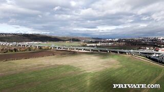 Porn2all - New Alexis Crystal Angel Wicky Share a Stud in an Anal Threesome