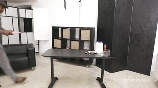 Porn2all - Lady Ana Horny Food Critic