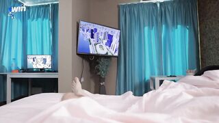 Porn2all - Cheating On My Girlfriend With My StepSis! She let me Fuck her Ass