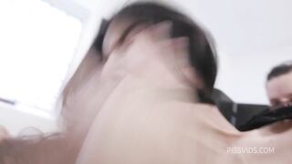 Porn2all - new legalporno Used and Misdeed Goes Wet Kaitlyn Katsaros 4on1