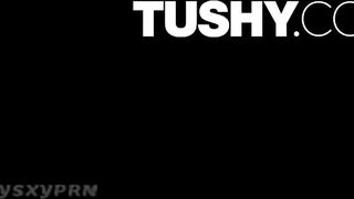 Porn2all - New Tushy Haley Reed Dissolution Part 1