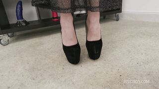 Porn2all - DAP Apocalypse Ria Sunn Wet ONLY DAP 5on1