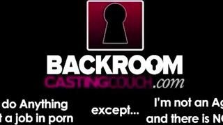 Porn2all - Hot Brunette Corra Gets Her Ass Gaped And Dicked In Casting