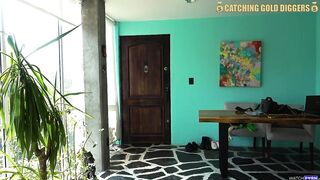 Porn2all - CatchingGoldDiggers First Time ANAL SEX With A Hot MODEL OnlyFans