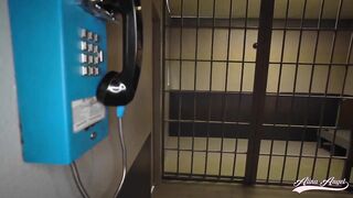 Porn2all - New 1080p Arab girl Jamila wanted out, so got destroyed by prison guard