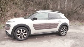 Porn2all - My car is broken down! Wet Lena Coxx